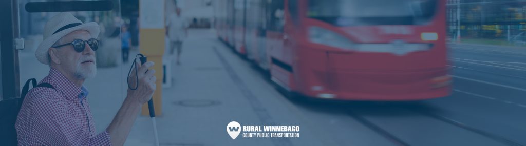 Reagan MTD provides disability transportation services for residents in Lee, Ogle, and Winnebago Counties.