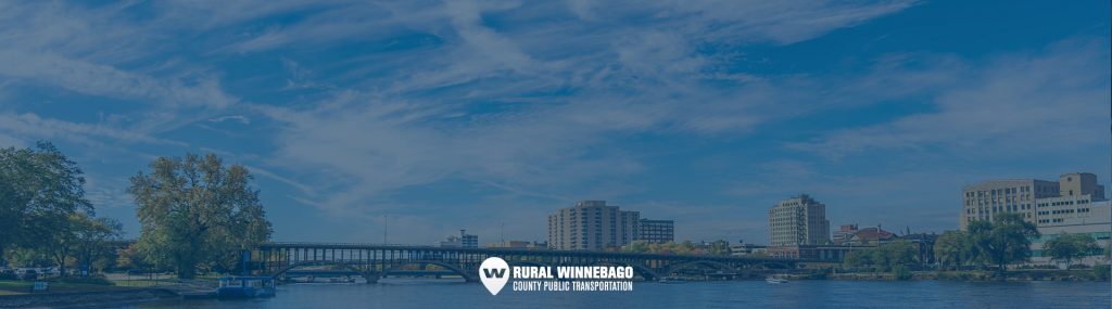 Reagan MTD provides a bus to rockford every Monday.