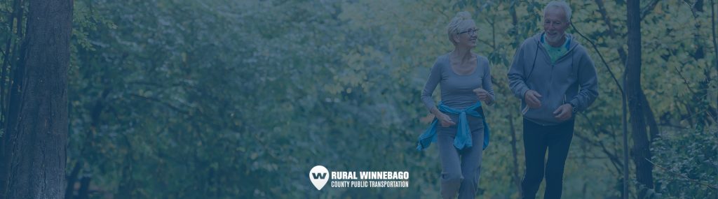 Reagan MTD provides senior transportation services at an affordable cost.