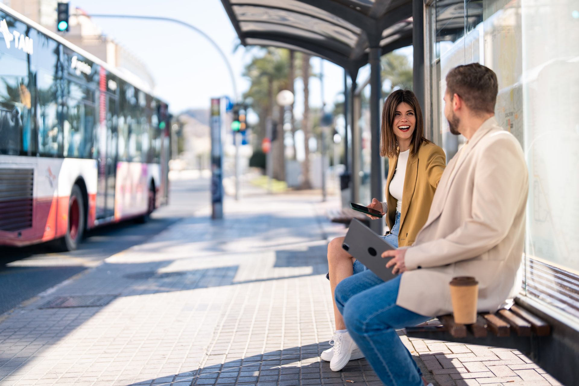 How to Plan a Trip from Danville to Chicago by Bus