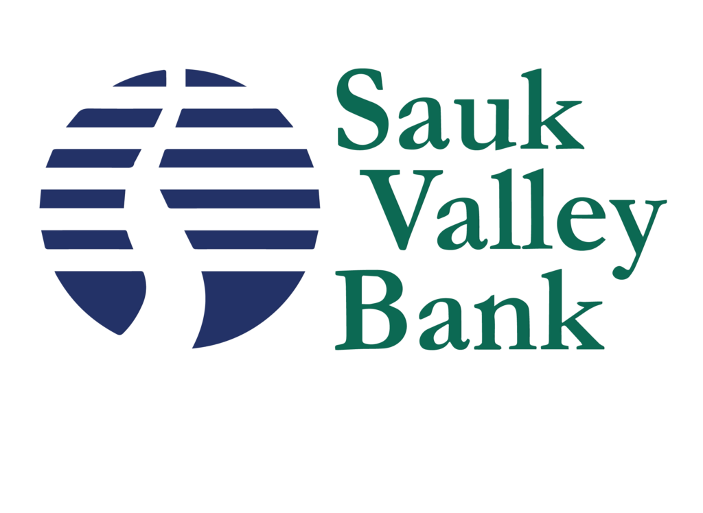 Sauk Valley Bank logo